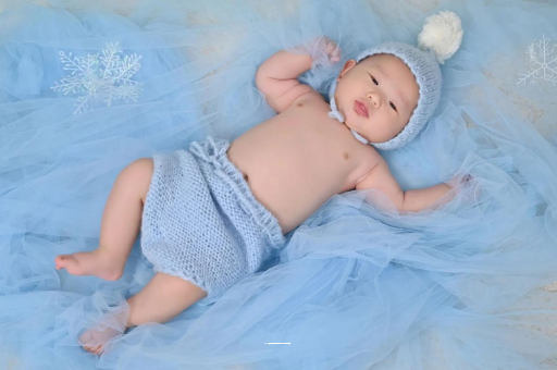 昌乐宝宝睡觉摇头